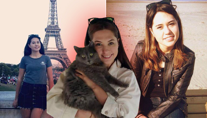 Doktor İremin kahreden ölümü Kaçan kedisini almak isterken balkondan düşerek hayatını kaybetti