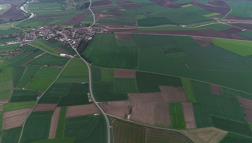 Son 4 yılda yüzde 133 yükseldi İşte arsa ve arazi fiyatları en çok artan yerler Son 4 yılda yüzde 133 yükseldi İşte arsa ve arazi fiyatları en çok artan yerler