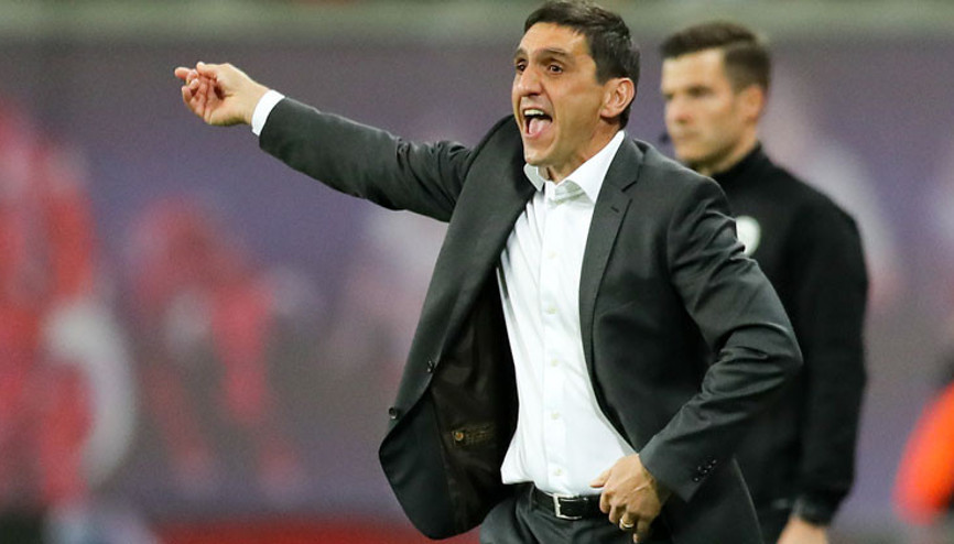 Hertha’nın başına Tayfun Korkut getirildi