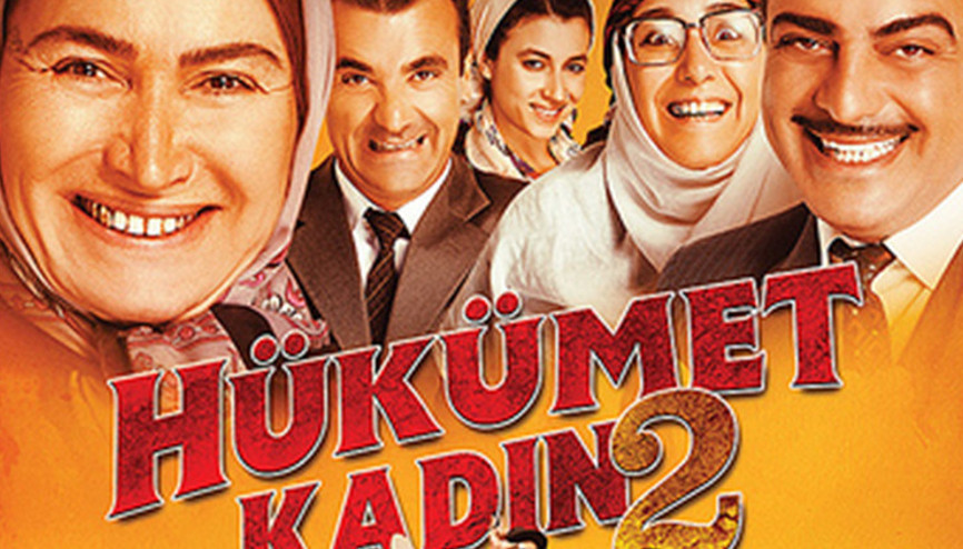 Hükümet Kadın 2 nerede ve ne zaman çekildi Hükümet Kadın 2 oyuncuları ve konusu