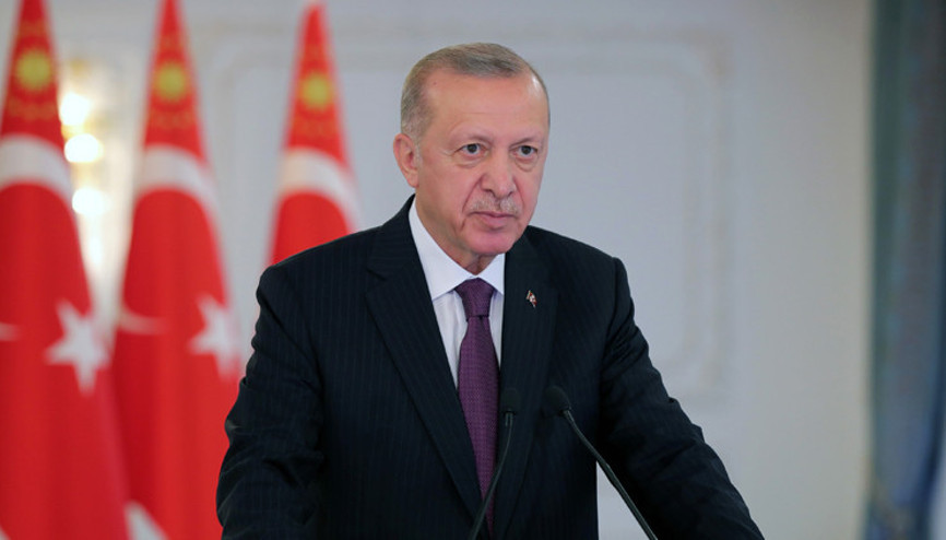 Cumhurbaşkanı Erdoğandan Hanuka bayramı mesajı