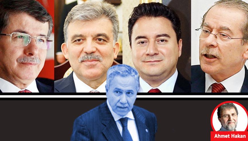 Aldıklarını buldukları sananlar hizbi