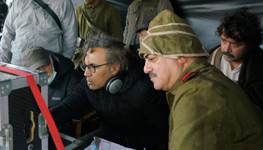 ‘Elif Ana’ filminin çekimleri başladı