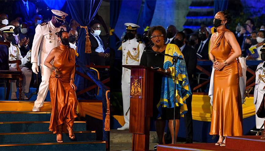 Barbados artık dünya üzerindeki en genç cumhuriyet