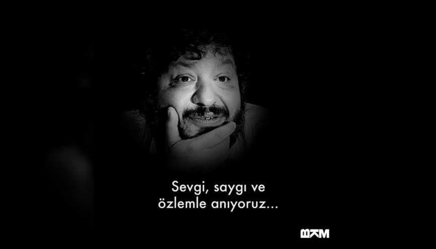 Dostları 5. ölüm yıl dönümünde Erdal Tosunu unutmadı