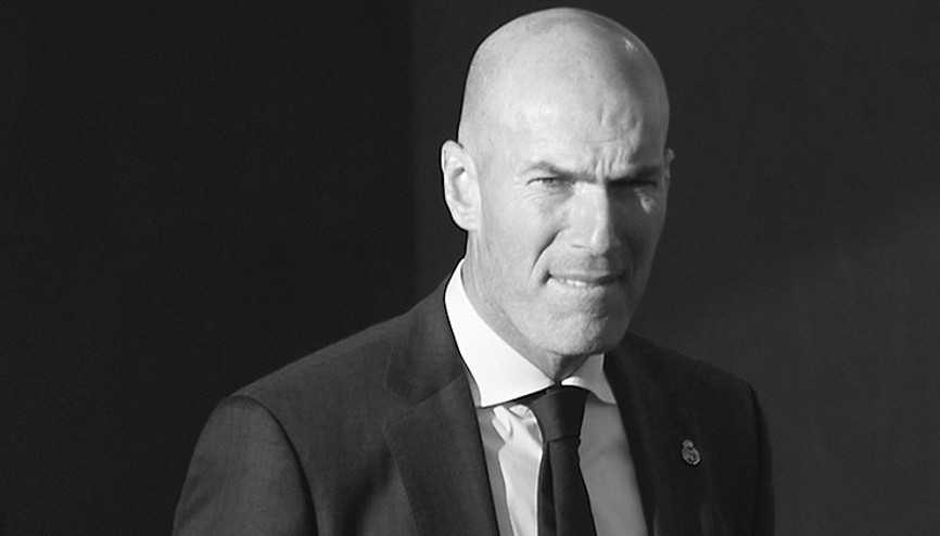 Son Dakika: PSGden Zinedine Zidane açıklaması Başkan duyurdu...
