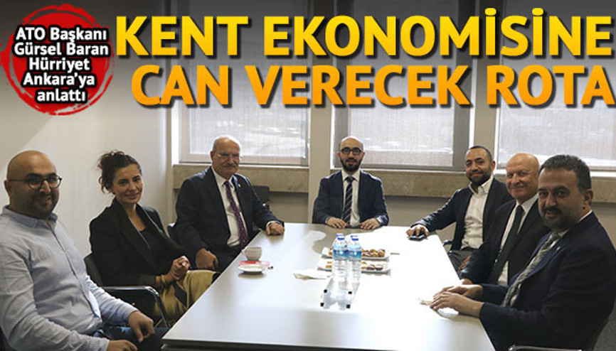 İhracat yetmez turizm de olmalı İhracat yetmez turizm de olmalı