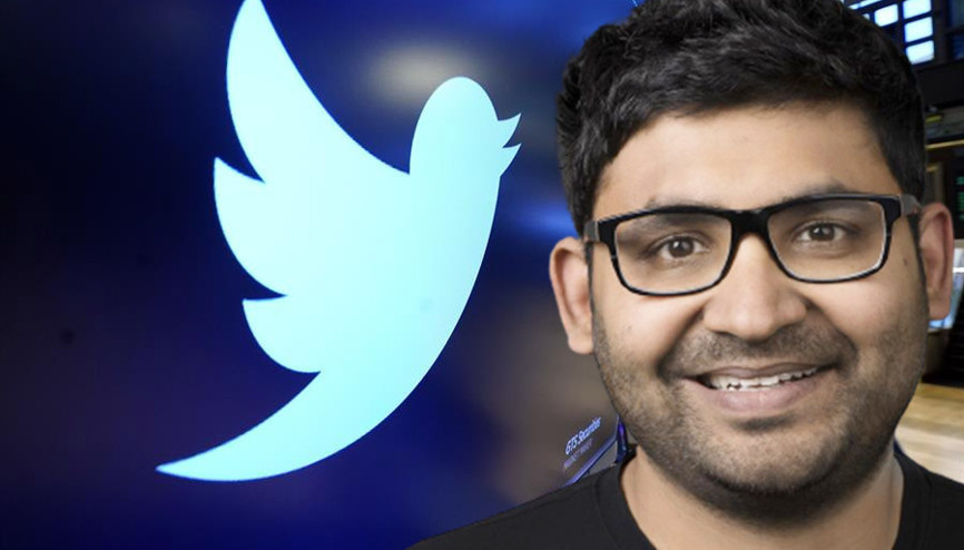 Tam bir Amerikan rüyası Twitterın başına geçen isimsiz CEO Parag Agrawal