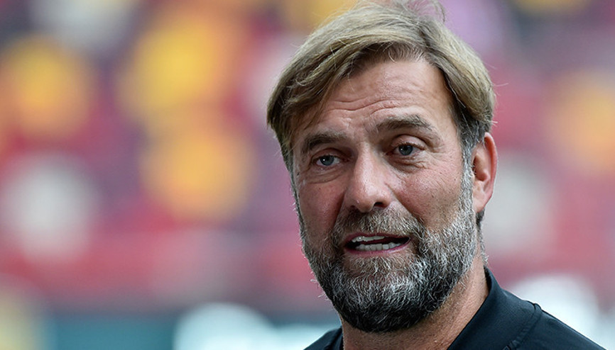 Jürgen Klopptan Mohamed Salah serzenişi Şaşırdım...