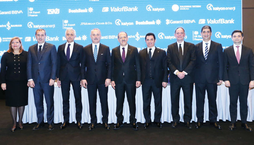 Yatırımlarımıza devam ediyoruz