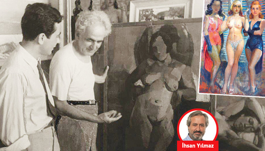 Üç Güzellerin arkasında kim var