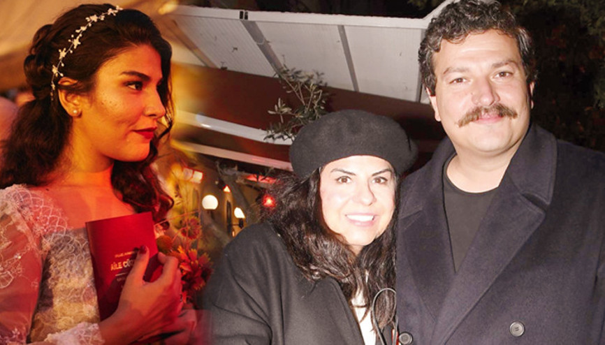 Mehmet Turgut yanındaki kadını tanıttı: Kayınvalidem olur