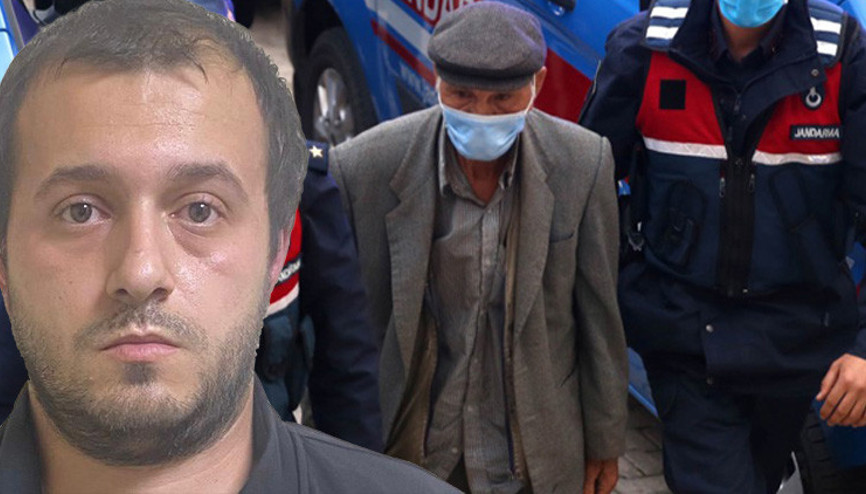 Başak Cengizin katili ile Müslümenin dedesi tek kişilik odalarda