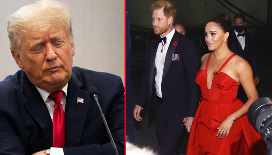 Meghan onu kullandı, Harry bir gün çok pişman olacak