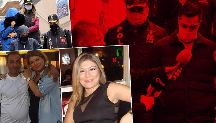 Avcılardaki çifte cinayetin şüphelileri adliyeye sevk edildi Avcılardaki çifte cinayetin şüphelileri adliyeye sevk edildi