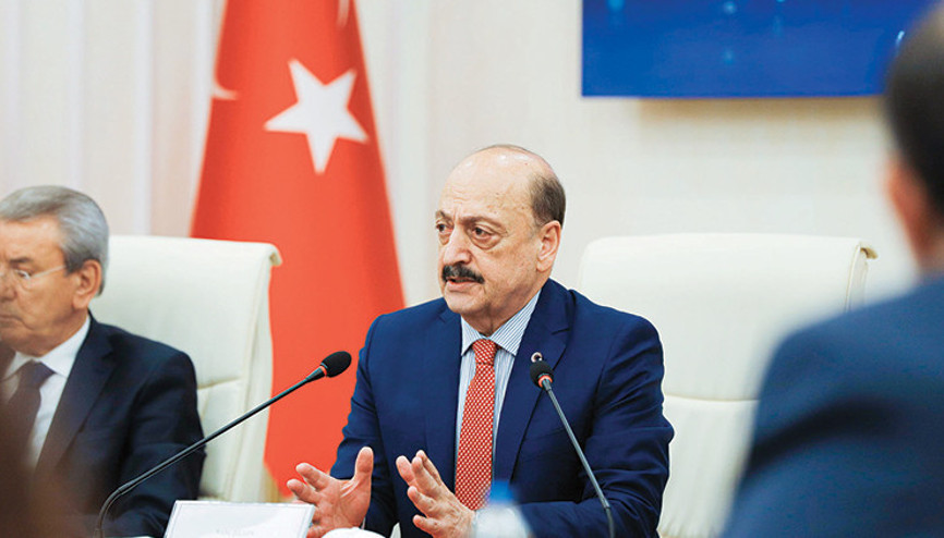 Asgari ücret görüşmeleri başladı