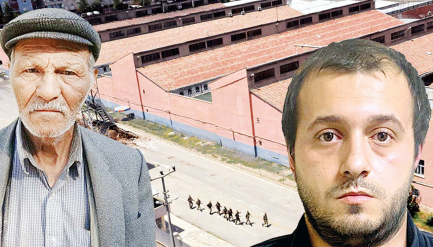 Komşu oldular Komşu oldular