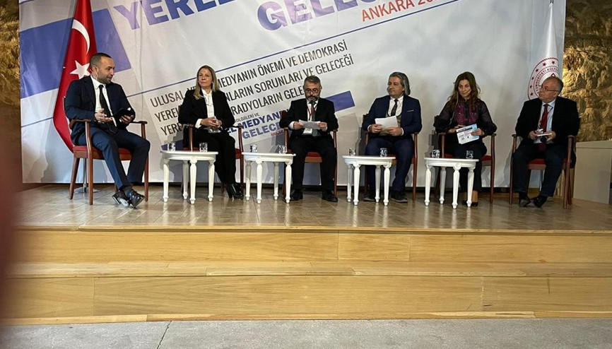 Medyanın geleceği masaya yatırıldı