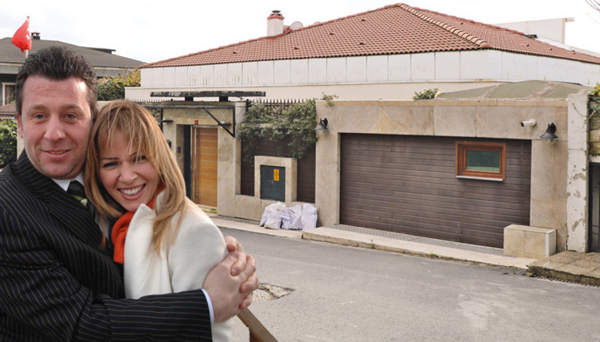 Metin Şentürkten eski eşi Fulya Kalkavana bir dava daha