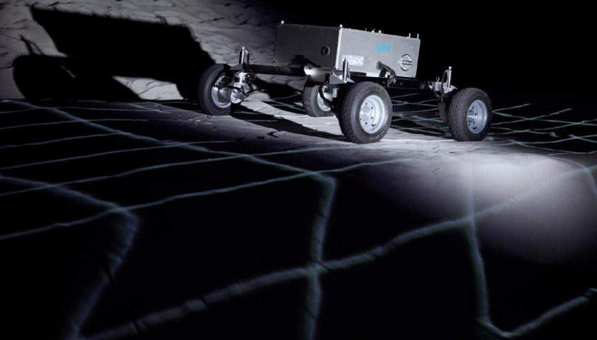 Japon otomotiv devi gözünü Aya dikti... Yeni aracını tanıttı Japon otomotiv devi gözünü Aya dikti... Yeni aracını tanıttı