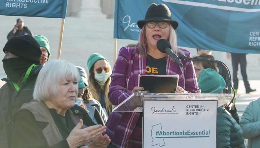 ABDde tartışmalı kürtaj yasasına Anayasa Mahkemesinden kritik mesaj