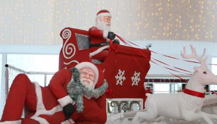 Noel Baba nerede, ne zaman ortaya çıktı İşte Noel Baba’nın tarihi