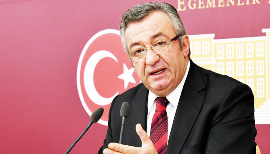 ‘Millet balık değil, bu yemi yemez’