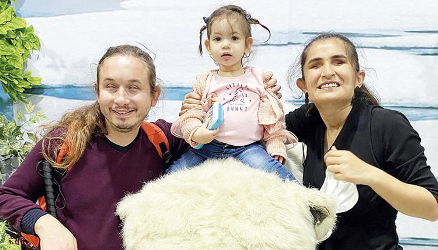 Engelsiz dünya için ışık saçan bir hikâye