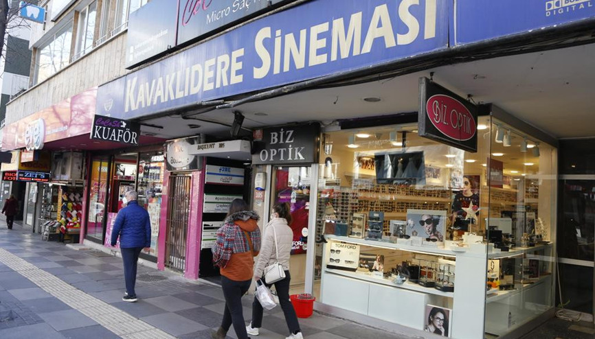 Süpürge Kavaklıdere ve Kızılırmak’ta uçacak