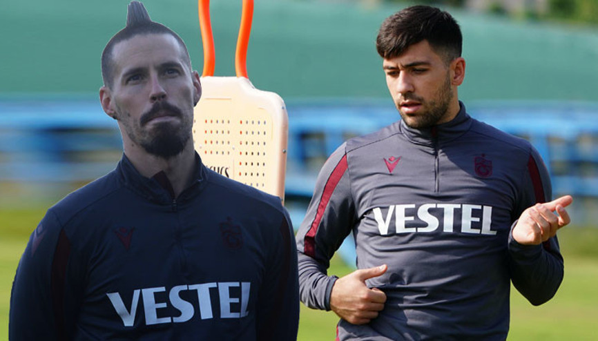 Trabzonsporda Bakasetas ve Hamsik gelişmesi Adana Demirspor maçında... Trabzonsporda Bakasetas ve Hamsik gelişmesi Adana Demirspor maçında...