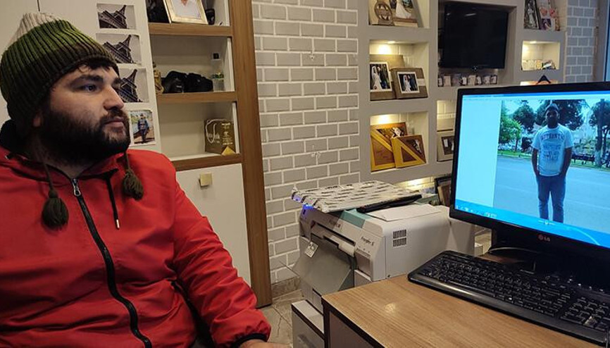 Orduda sivilce enfeksiyonu tekerlekli sandalyeye mahkum etti