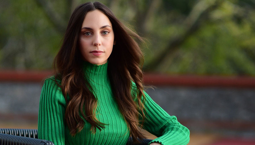 Öykü Karayel kimdir, kaç yaşında Öykü Karayel, Kaderimin Oyunu dizisinin Asiye’si oldu