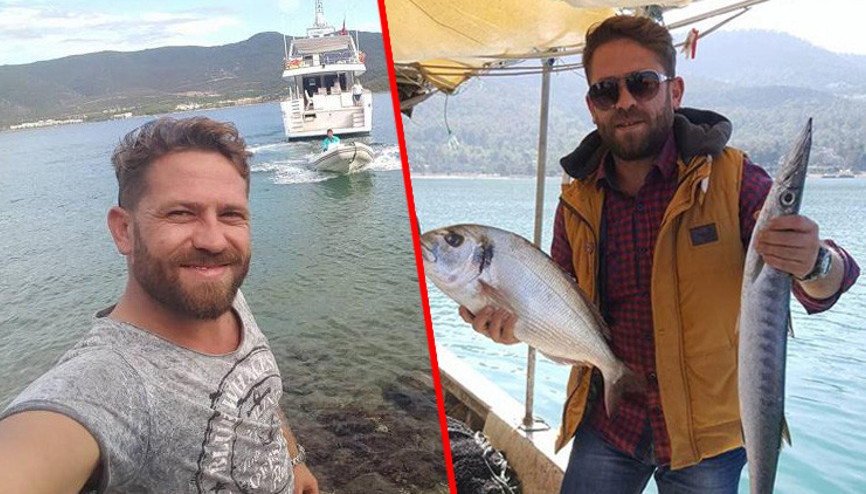 3 buçuk yıldır kayıptı... İskeleti denizde telle aküye bağlı bulundu