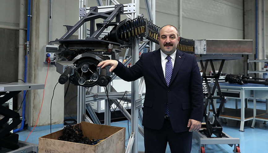 Bakan Varank açıkladı 2022de entegre edilecek