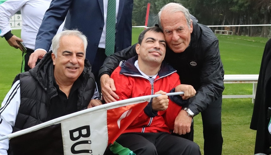 Altay’a özel ziyaretçiler