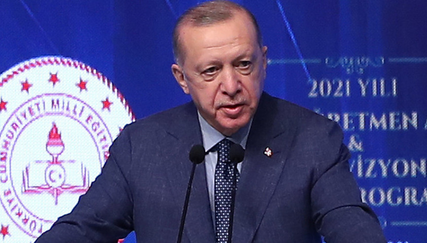 Son dakika: Cumhurbaşkanı Erdoğan: Engellilerle ilgili çalışmalara yön verecek yeni yol haritası ortaya çıktı
