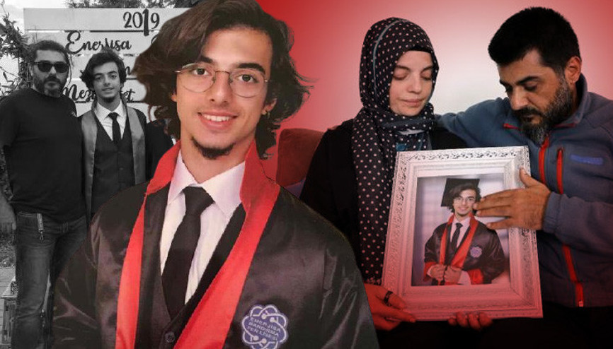 Kaanın kahreden ölümü Hayalini kazandığını öğrenemeden... Yaşayan ölüleriz