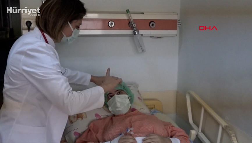 Çocuklarda koronavirüs sonrası beyinde apse tehlikesi