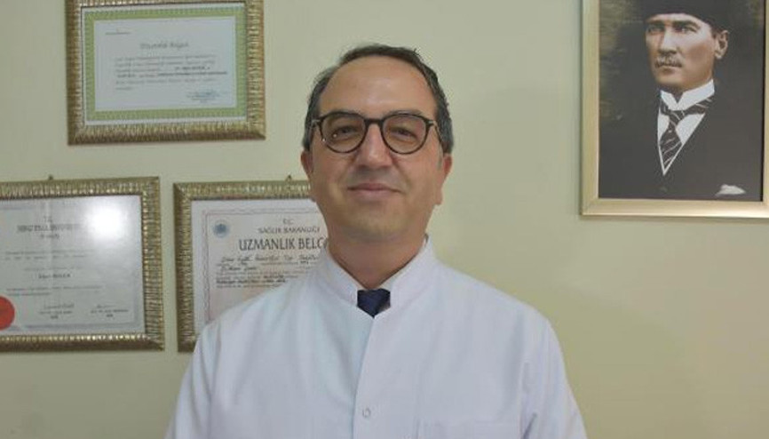 Bilim Kurulu üyesi Prof. Dr. Şener aşılama hedefini açıkladı Bilim Kurulu üyesi Prof. Dr. Şener aşılama hedefini açıkladı