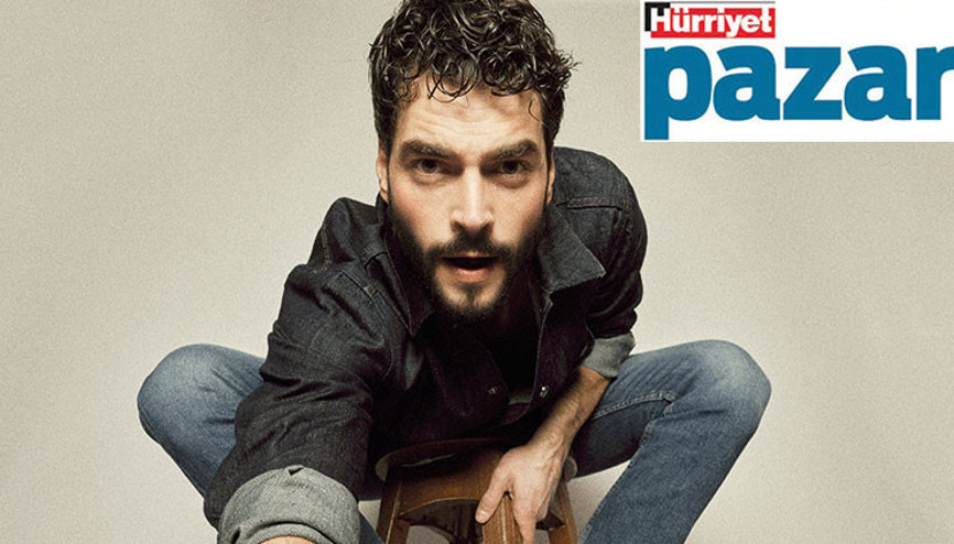 Akın Akınözü: ‘Köklerime tutunabildim, savrulmadan yoluma devam ediyorum’