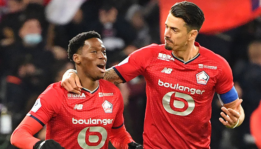 Lille 2-1 Troyes / Maç sonucu