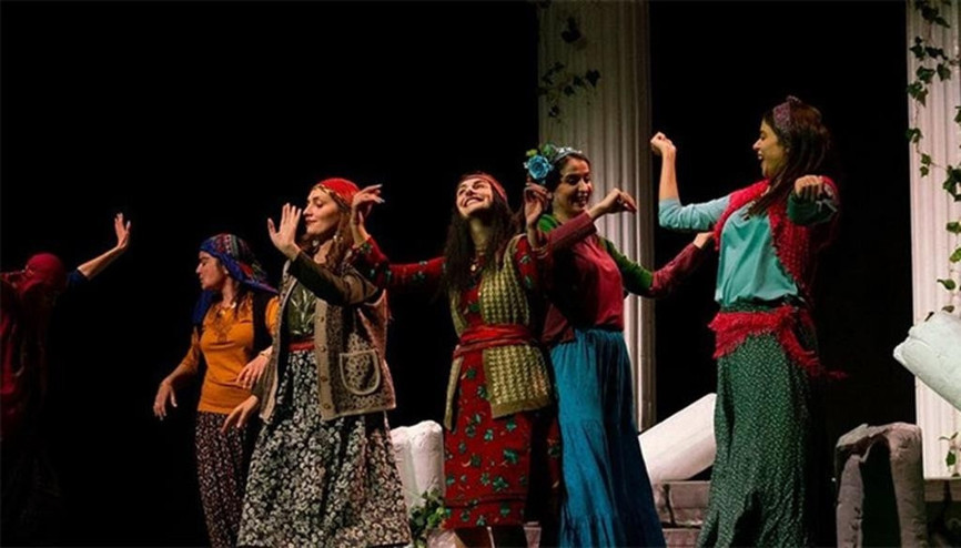 Çankaya Sahne’de ‘Aşk Grevi’ var
