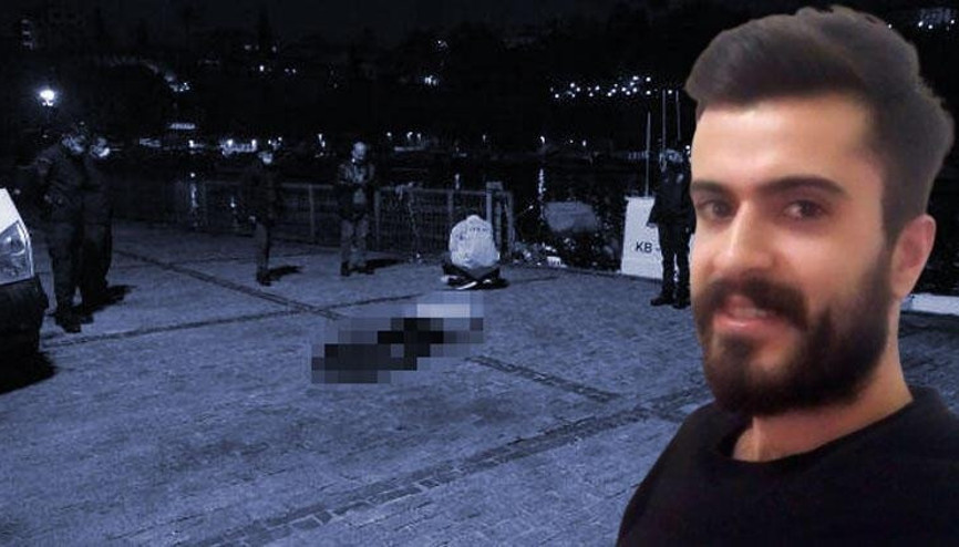 Ailesinin kayıp ihbarı yaptığı öğretmen denizde ölü bulundu