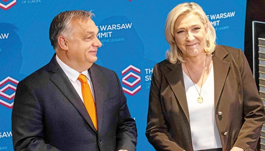 Aşırı sağcılar Varşova’da buluştu
