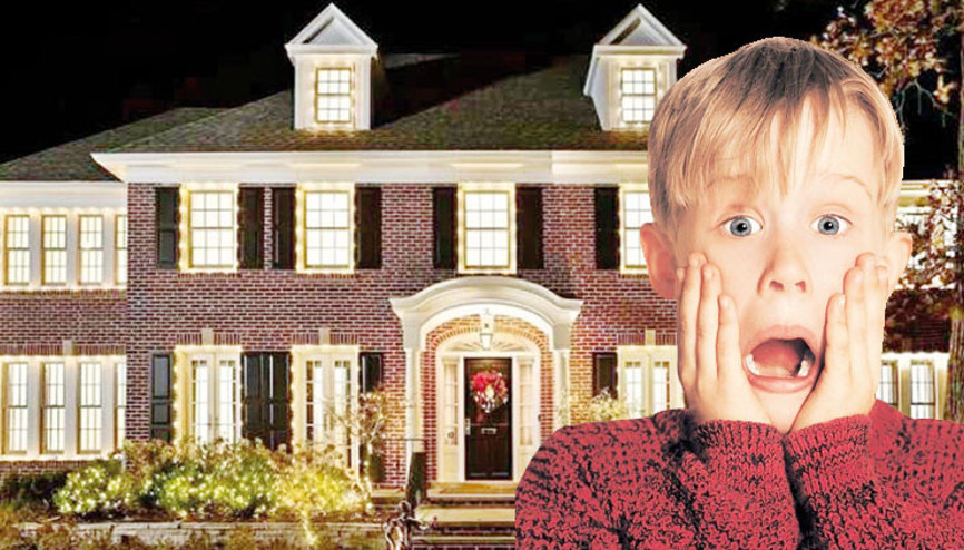 25 dolara Evde Tek Başına