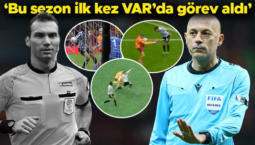 Son dakika: Galatasaray-Altay maçına damga vuran pozisyonlar için hakem hocaları ne dedi VAR hakemi bu sezon ilk kez... Son dakika: Galatasaray-Altay maçına damga vuran pozisyonlar için hakem hocaları ne dedi VAR hakemi bu sezon ilk kez...