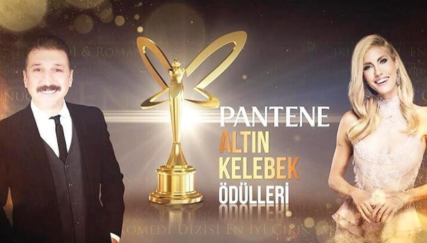 Altın Kelebek Ödüllerini kimler aldı İşte Pantene Altın Kelebek 2021 kazananları