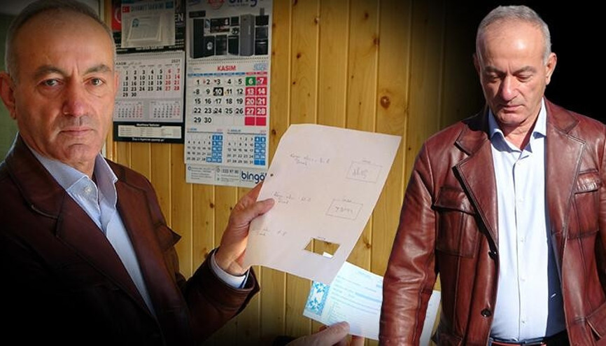 Yozgatlı iş adamına 2,3 milyon euroluk senede imza attırdılar