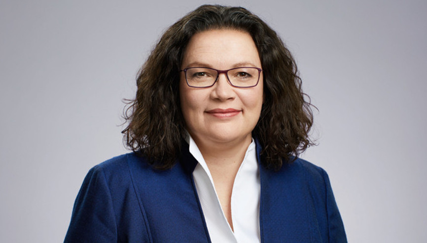 Nahles İş Ajansının başkanı mı olacak