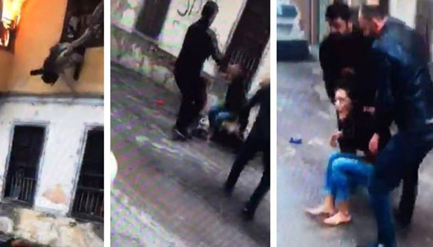 Antalya’da 250 yıllık tarihi bina çıkan yangında küle döndü